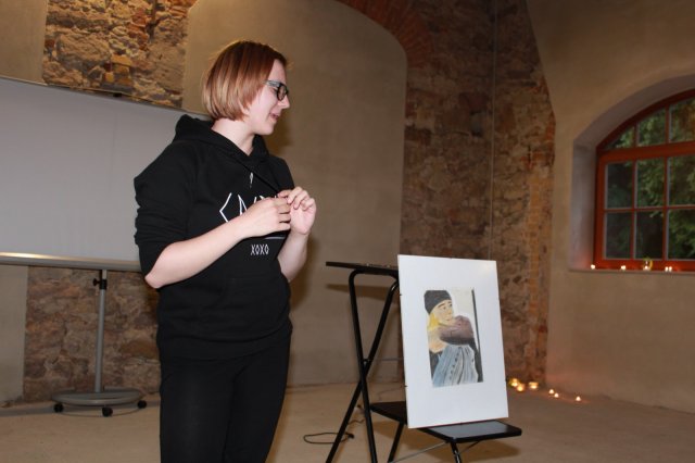 Nacht der Kunst und Literatur